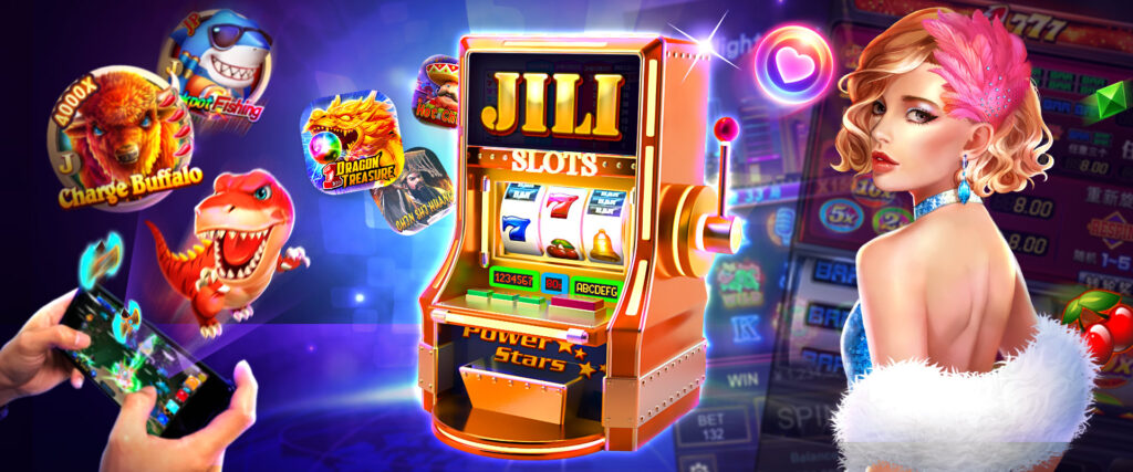 Free Jili Slots Games | MOMO