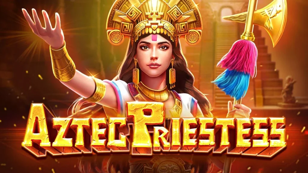 Aztec Priestess – Tựa game phiêu lưu trong rừng rậm được yêu thích