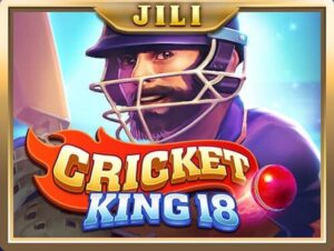 Cricket King 18 là một tựa game slot hứa hẹn mang lại chơ người chơi trải nghiệm khó quên