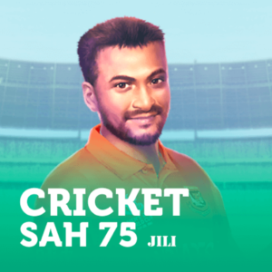 Cricket Sah 75 tựa game độc đáo kết hợp giữa thể thao cricket Ấn Độ và cảm giác hồi hộp của các trò chơi máy đánh bạc