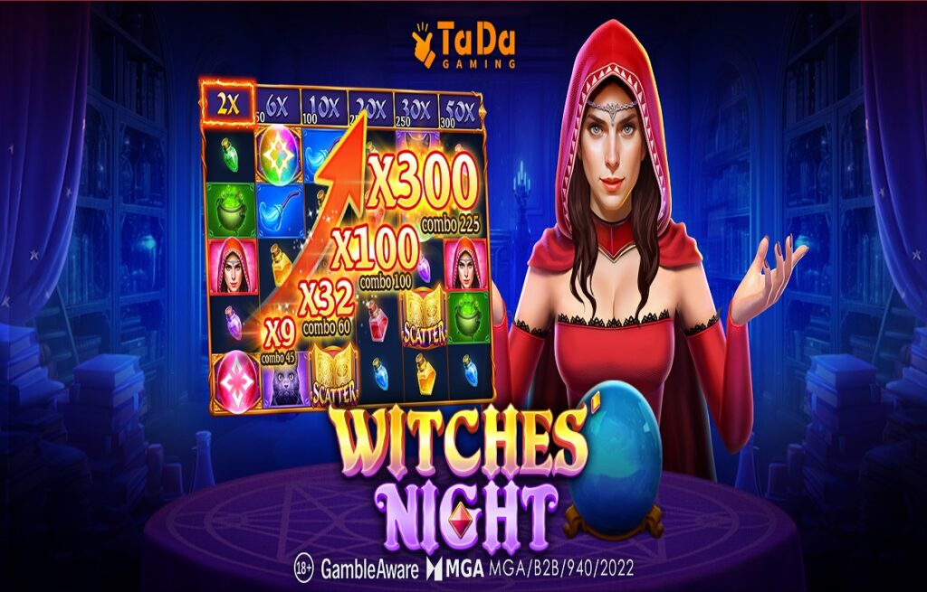 Người chơi sẽ phải vượt qua nhiều thử thách và nguy hiểm khi tham gia Witches night