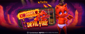 Devil Fire - Tựa game sở hữu tỷ lệ hoàn trả người chơi đến 97% với khả năng chiến thắng cực cao