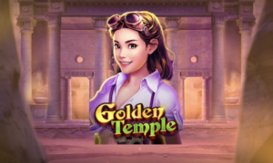 Golden Temple của Red Tiger Gaming là một trò chơi đánh bạc trực tuyến.