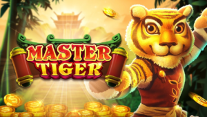 Master Tiger được phát triển bởi studio danh tiếng Tada Gaming là tựa game cờ bạc đầy mê hoặc và lôi cuốn